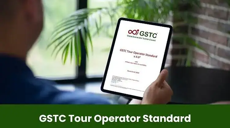 GSTC Tour Operator Standard